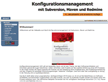 Tablet Screenshot of km-buch.de